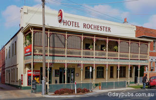 Hotel Rochester