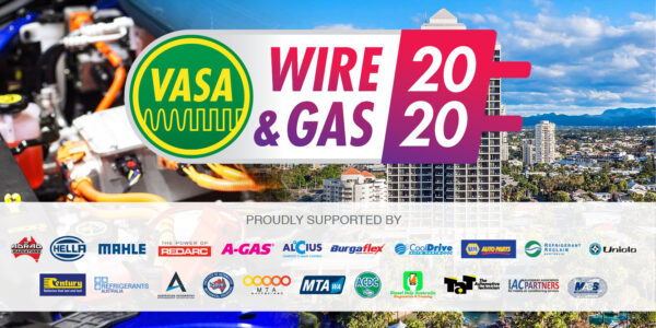 Wire & Gas 2020: Early Bird tickets on sale NOW!