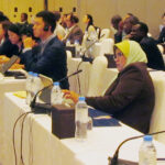 OWEG meeting in Dubai Photo: IISD/ENB www.iisd.ca/ozone/oewg36-resumed-mop27/29oct.htm