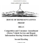 repair info sharing bill