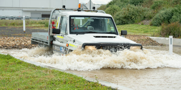 VASA member in partnership for Toyota Australia’s official electric LandCruiser 70 conversions