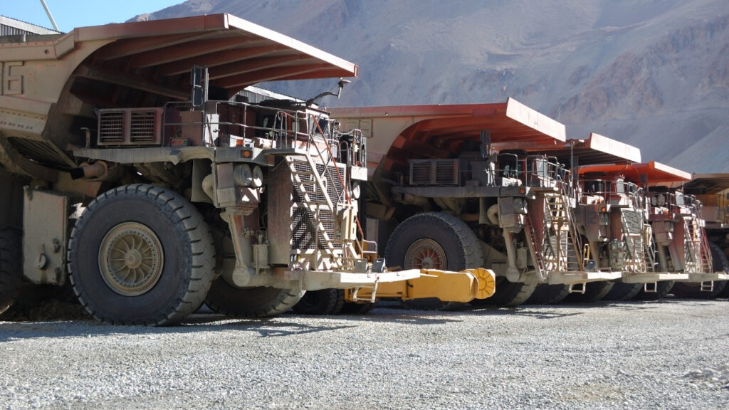 Mining Trucks