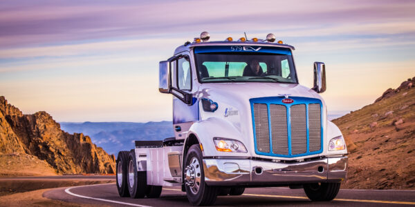 New EV tech deal for Kenworth trucks