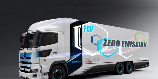 Manufacturers race to deploy hydrogen fuel cell technology on commercial trucks