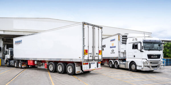 Freezex cuts costs with Maxitrans refrigerated trailers