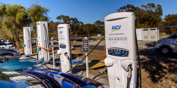 Rapid charging infrastructure breathing new life into EV motoring