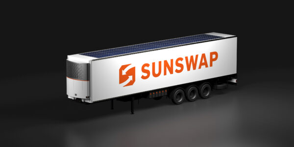 Zero-emissions refrigerated trailers roll out