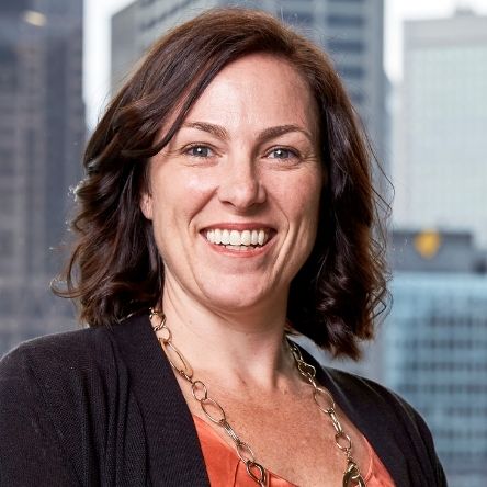 Kylie Farrelley, General Manager of Refrigerant Reclaim Australia