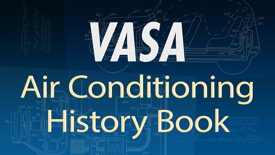 Air Conditioning History Book