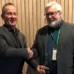 VASA Pioneer Award presented to Greg Thomas at Wire & Gas 2022