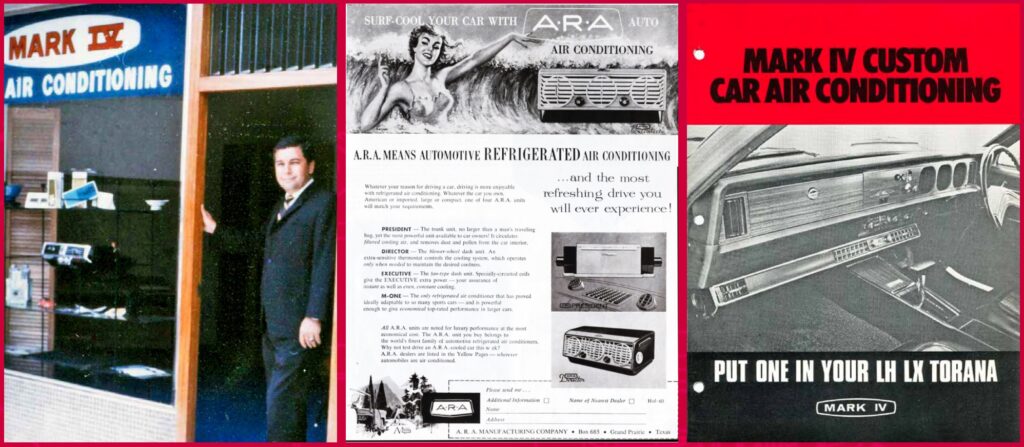 Excerpts from the Air Conditioning History Book