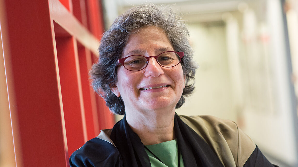 Professor Susan Solomon