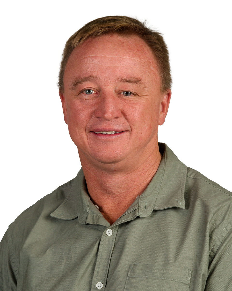 Mark Rowe – Vice President