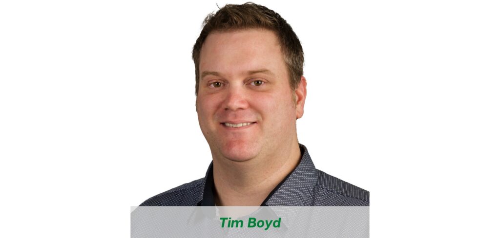 Tim Boyd