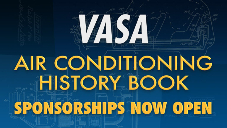 The History of VASA â VASA