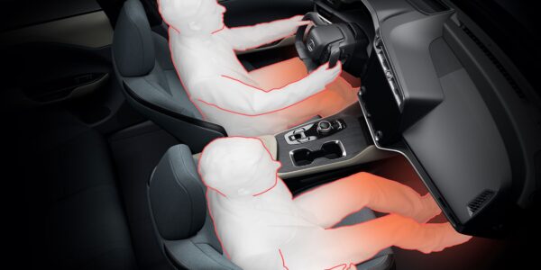 Lexus to debut infra-red cabin heating