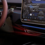 VW ID.7 has Porsche-style ‘smart’ air-con