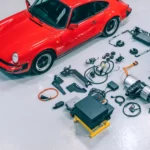 Fellten EV conversion kit