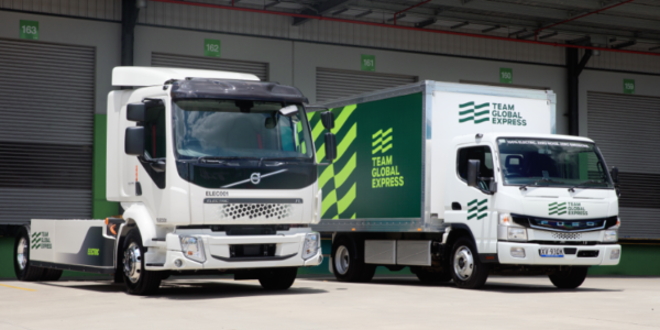 TGE to establish Australia’s biggest e-truck fleet with $20.1m of ARENA funding