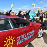 Mayors push for affordable EVs