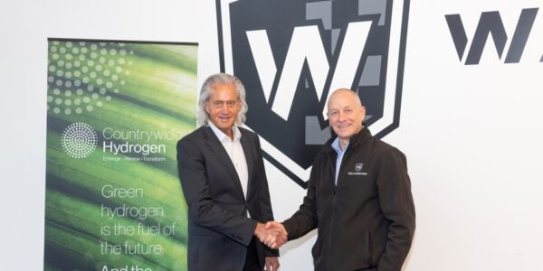 Walkinshaw partners with Countrywide Hydrogen  plans for fuel cell truck conversion and production