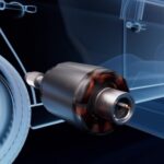 ZF magnet-free In-Rotor Inductive-Excited Synchronous Motor (I2SM)