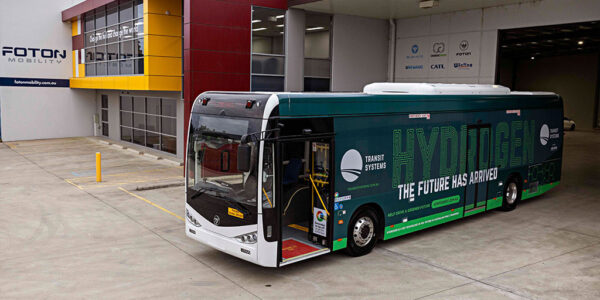 TAFE NSW launches hydrogen training