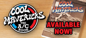 The Cool Mavericks Air Conditioning History Book is available now!