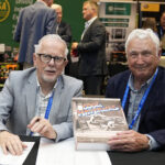 Job done: Cool Mavericks book launched at Wire & Gas 2024